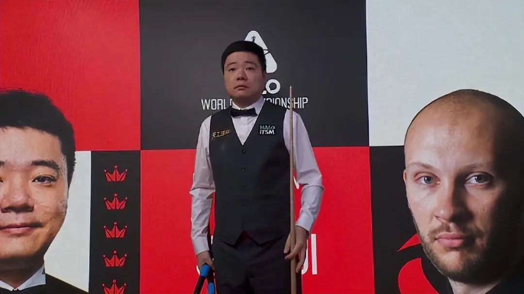 丁俊晖首秀状态糟糕，谁曾想对手更水！首阶段送中国一哥6-3领先  第4张