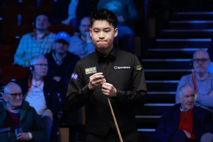 两场6-3！丁俊晖+斯佳辉大优势，奥沙利文将迎来首秀  第4张