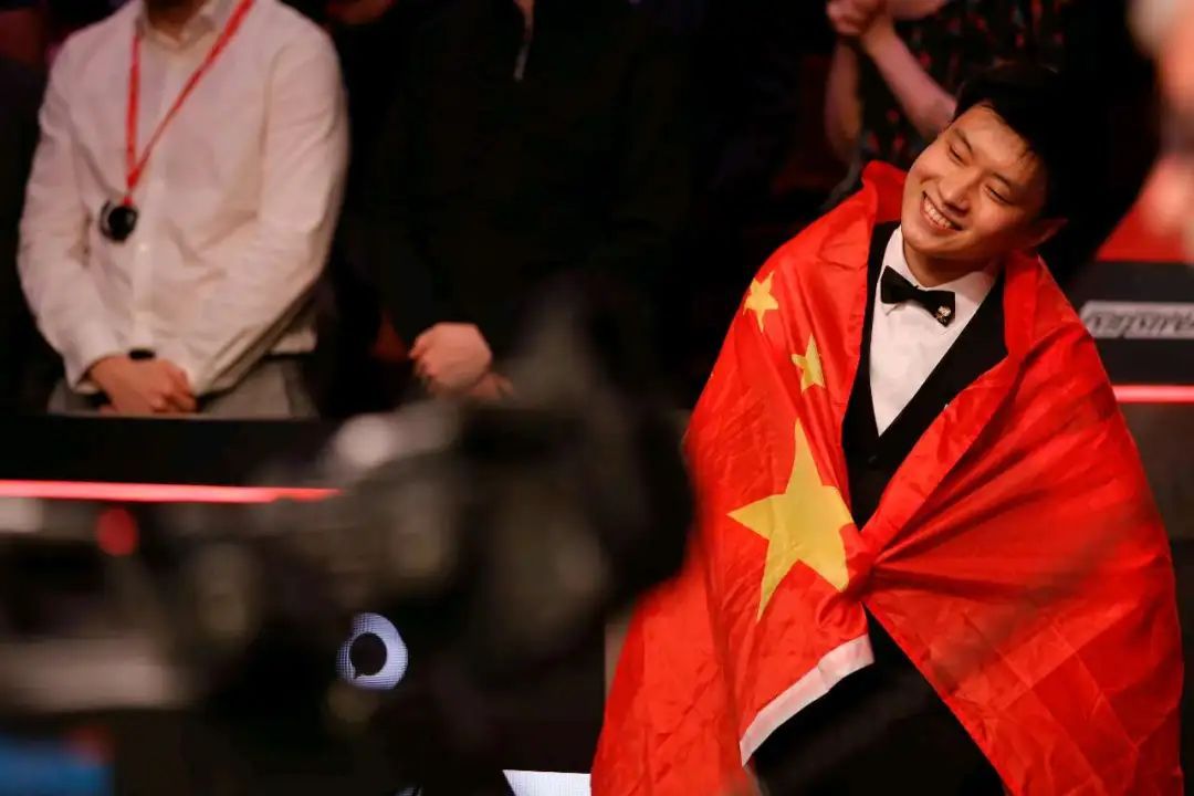 亨德利解读：丁俊晖或难以接受赵心童加冕世锦赛冠军  第3张