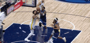 NBA｜森林狼轻取勇士追平大比分，爱德华兹带伤20+9，库里缺阵  第2张