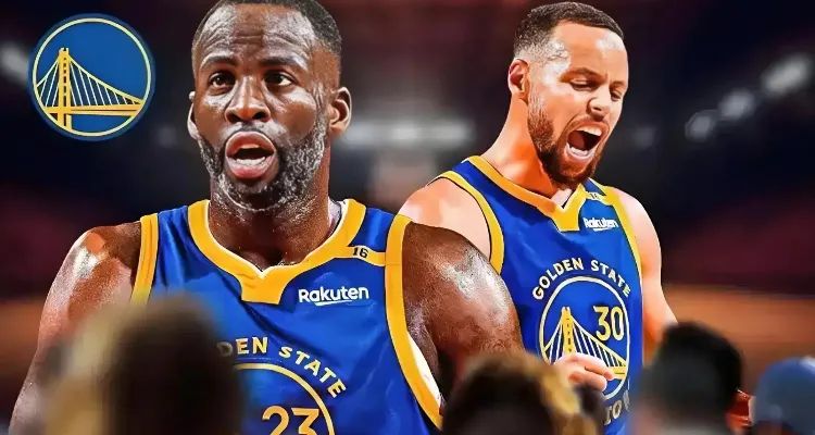 NBA季后赛：勇士vs森林狼 库里伤缺  第1张