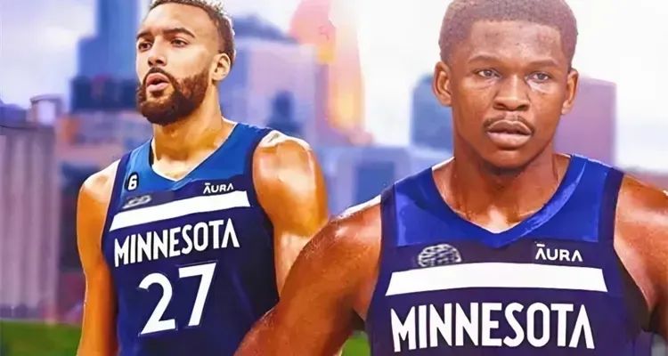 NBA季后赛：勇士vs森林狼 库里伤缺  第2张