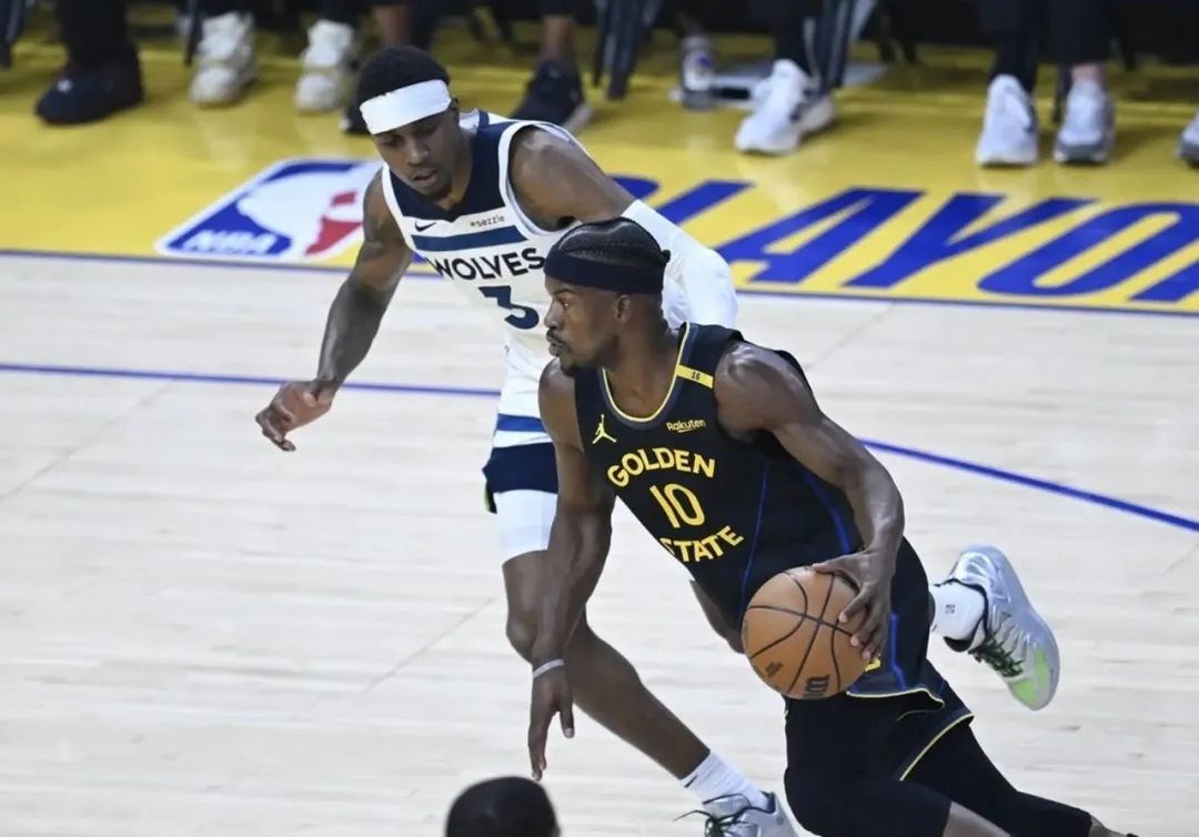 森林狼3-1，勇士命悬一线！华子持续进化，巴特勒突然迷失！  第6张