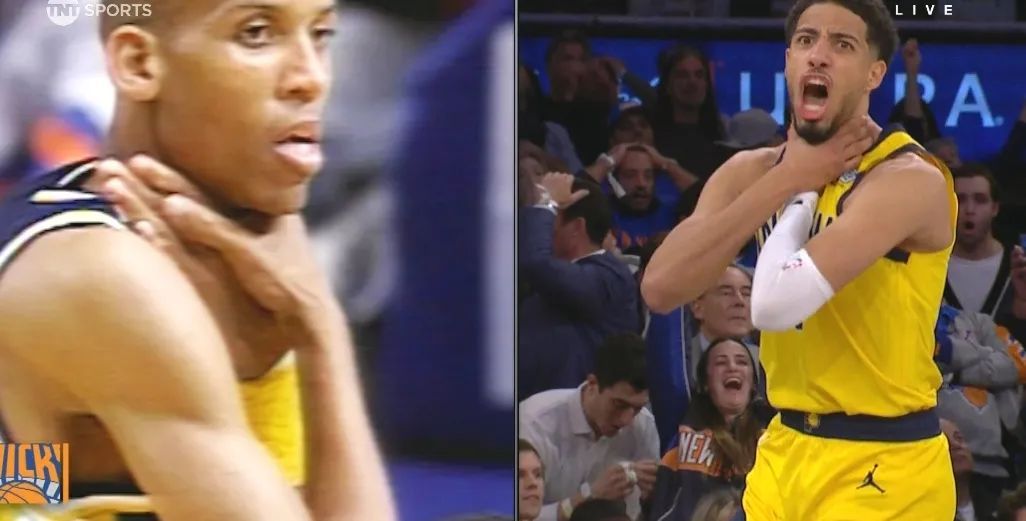 NBA东决G1 | 哈利伯顿神奇绝平！步行者加时逆转尼克斯  第2张
