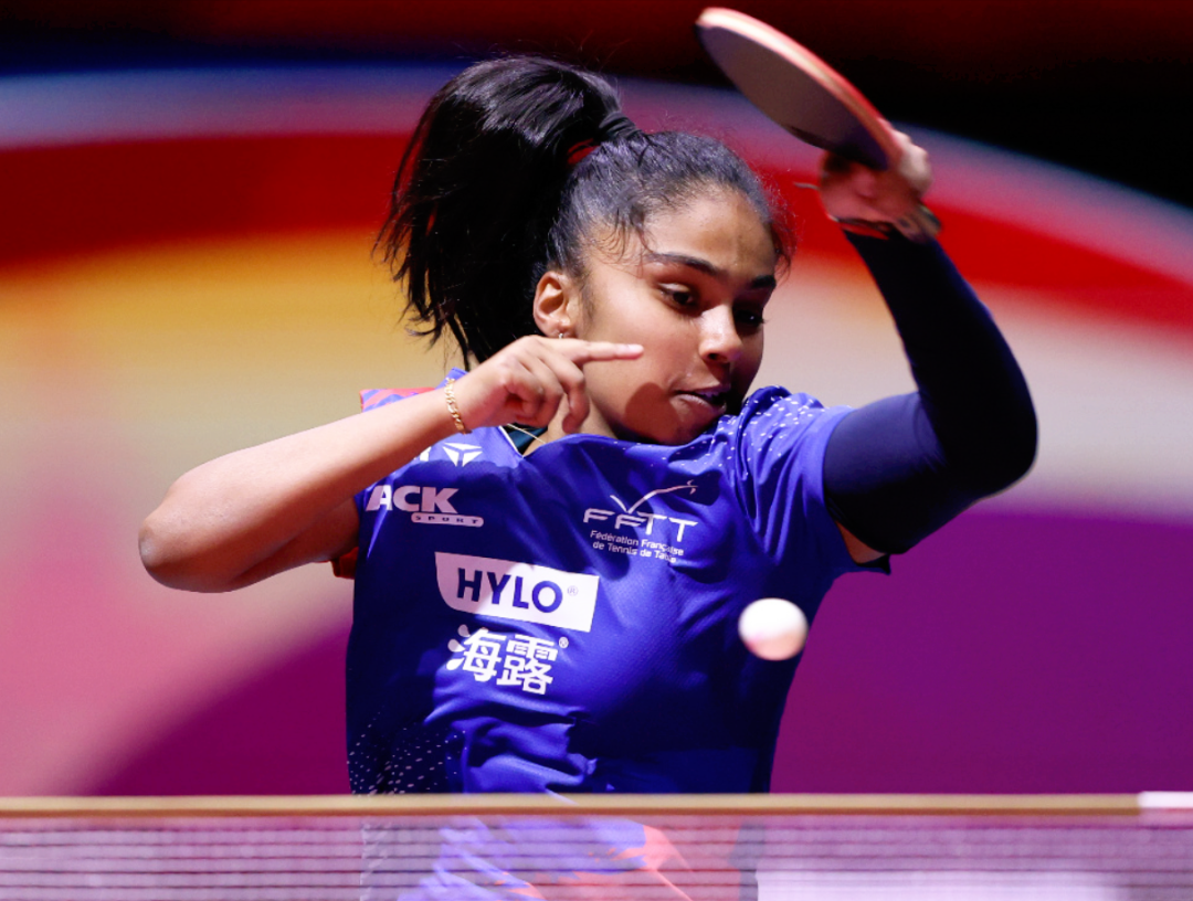 多哈世乒赛：女单8强已出其3！王艺迪大获全胜，狂轰4-0晋级  第2张