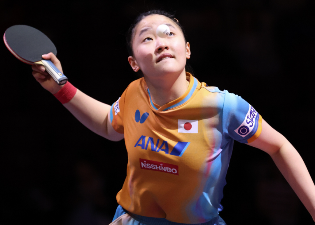 多哈世乒赛：女单4强诞生！国乒3人日本1人，王曼昱4-0横扫张本美和  第2张