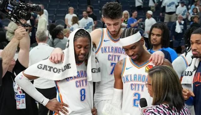 NBA总决赛前瞻 | 七维度展望总决赛：快打旋风、三分雨、历史纪录之争  第4张