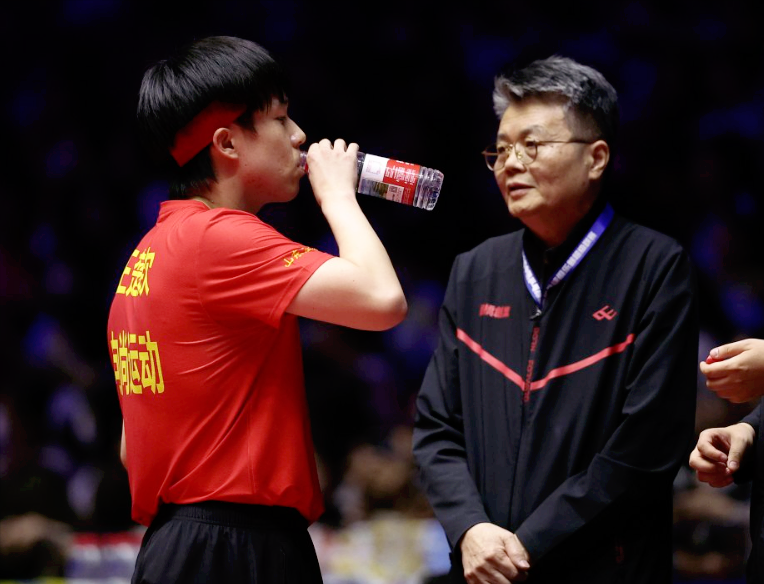乒超联赛：王楚钦状态爆发！连赢4场一局不失，全部3-0横扫对手  第2张