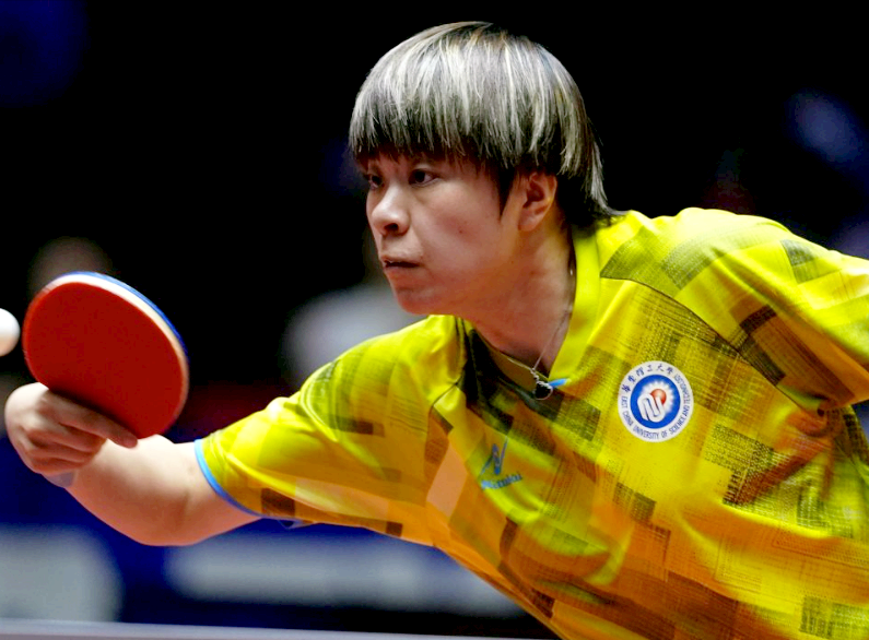 乒超联赛：蒯曼3-0横扫王艺迪！平野美宇保持不败，孙颖莎继续休战  第2张