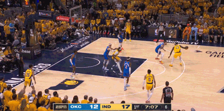 NBA总决赛G4：天王山来了！亚历山大35分，雷霆2比2扳平步行者  第3张