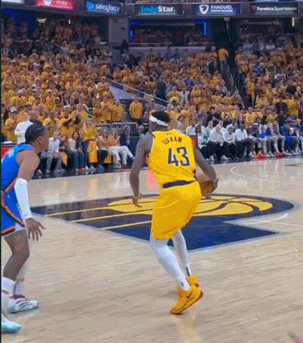 NBA总决赛G4：天王山来了！亚历山大35分，雷霆2比2扳平步行者  第7张