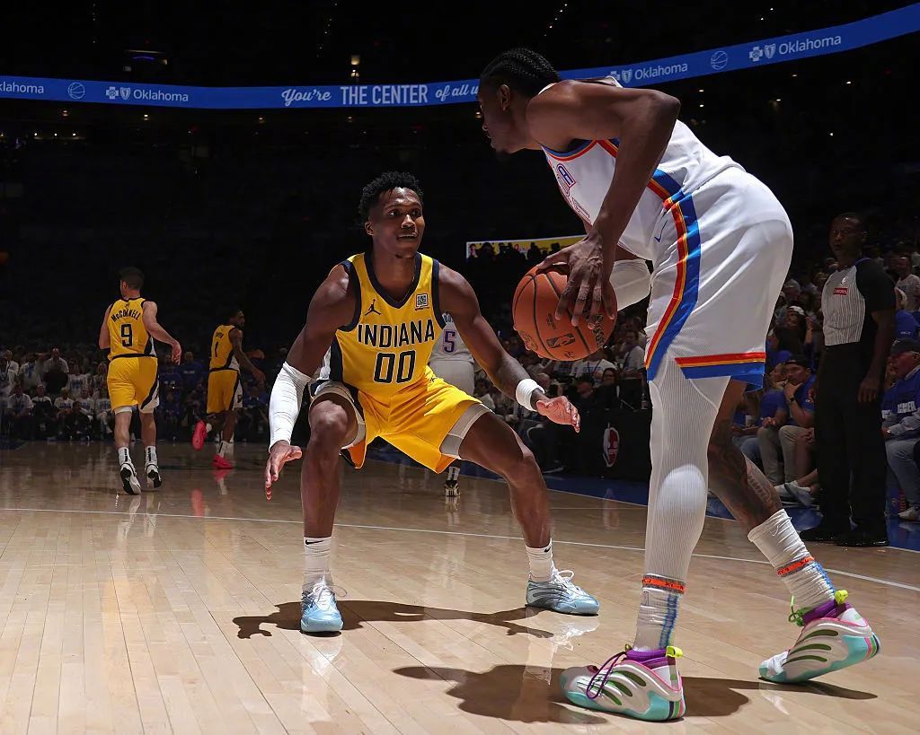 NBA总决赛G5：雷霆主场攻克天王山 3-2夺赛点剑指队史首冠  第2张
