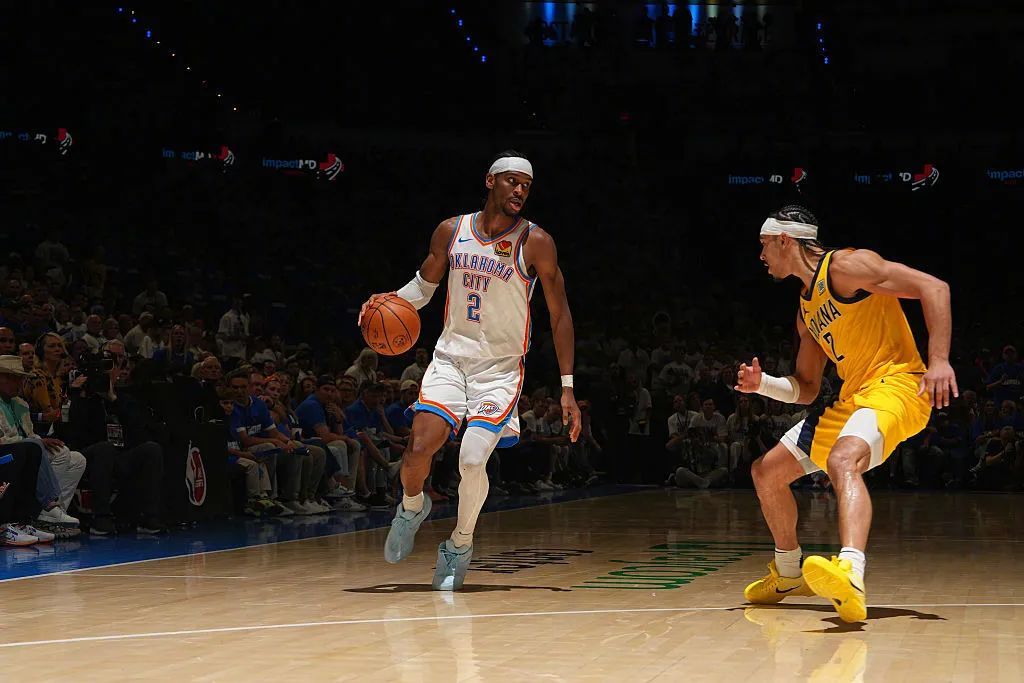 NBA总决赛G5：雷霆主场攻克天王山 3-2夺赛点剑指队史首冠  第3张