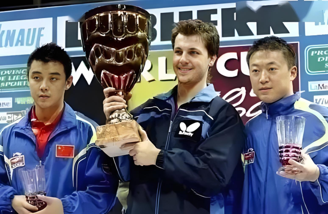 再见传奇！44岁乒坛名将波尔正式退役，曾打败15位国乒世界冠军  第2张