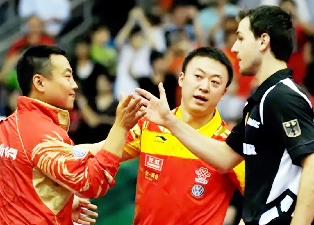 再见传奇！44岁乒坛名将波尔正式退役，曾打败15位国乒世界冠军  第3张