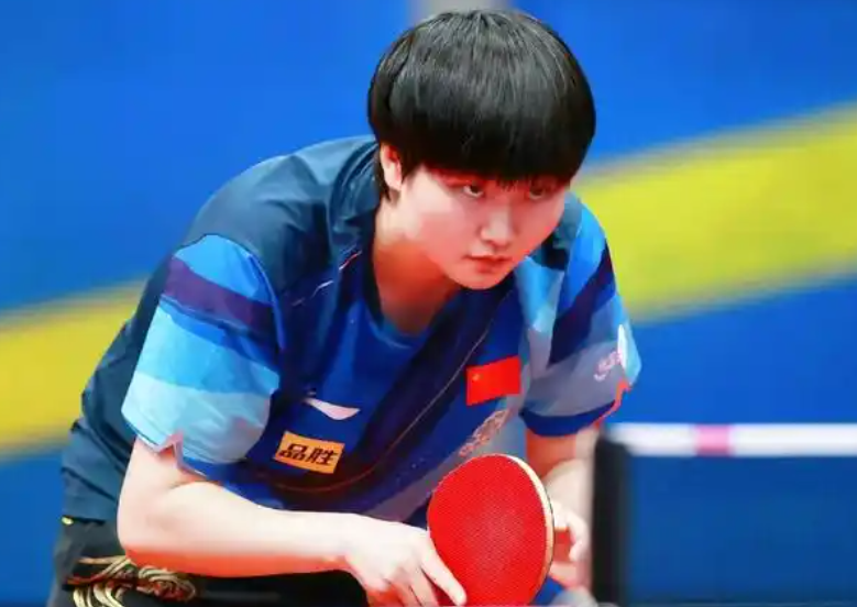 WTT球星赛：国乒3人一轮游！名将2-0领先连丢3局!  第2张
