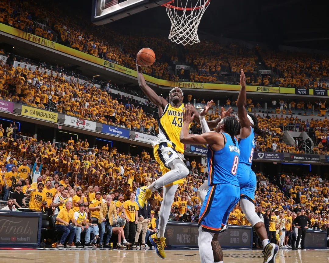 NBA总决赛悬念继续，步行者强势拖入抢七  第1张