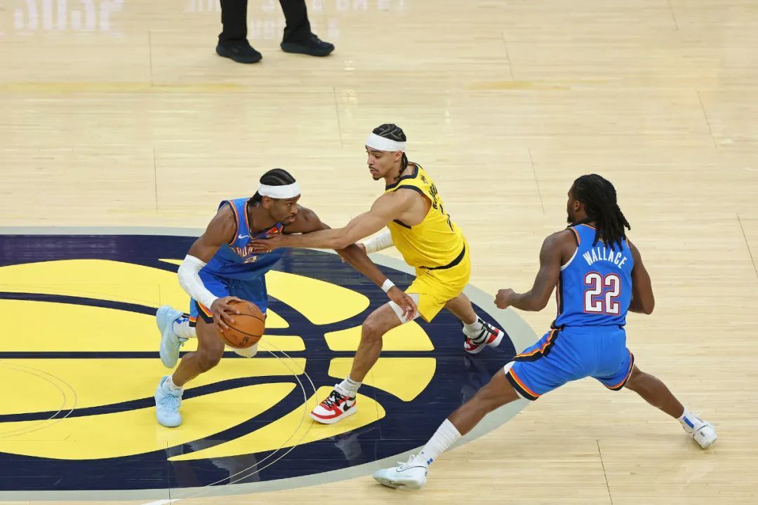NBA总决赛悬念继续，步行者强势拖入抢七  第4张
