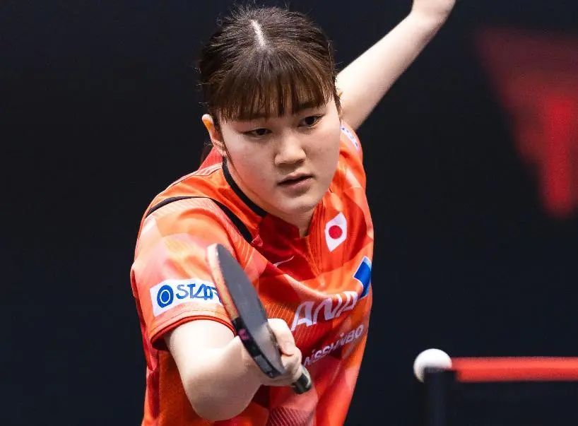WTT球星赛：张本美和再破国乒防线！联手大藤沙月狂轰3-0晋级  第2张