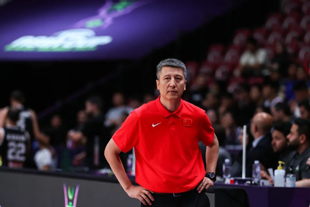 中国男篮晋级亚洲杯八强！  第4张