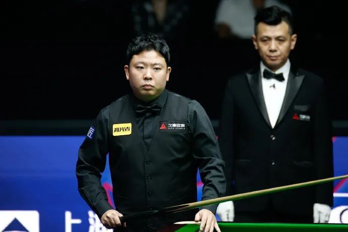 5-2！1-5！中国斯诺克1胜1负，武汉赛4强决出2人，肖国栋继续卫冕之旅  第3张