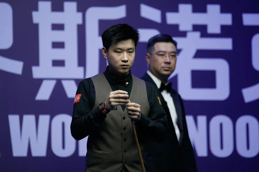 武汉公开赛16强全部诞生：中国本土选手9进3，赵心童错失赛点遭绝杀！  第1张