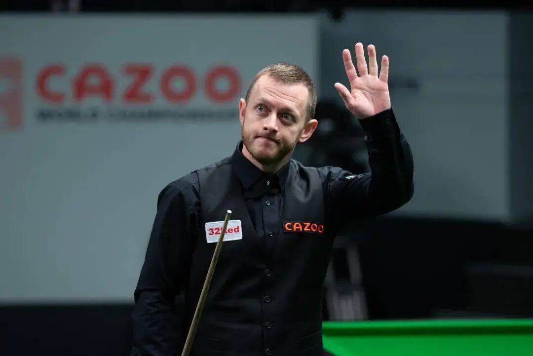 【2025英格兰公开赛】继续挥拳...周跃龙6-3淘汰塞尔比... 逆转成瘾，马克艾伦6-5逆转绝杀杰克琼斯...  第3张