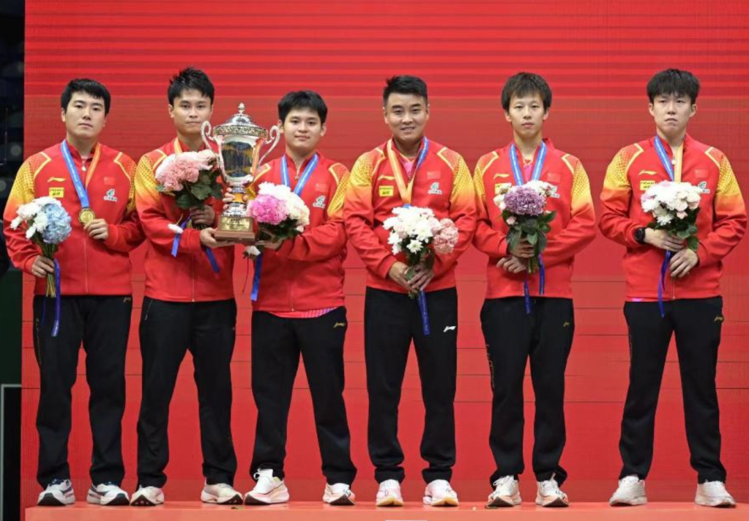 乒乓球亚锦赛名单出炉！王楚钦、孙颖莎领衔，中日多位世界冠军缺席  第2张