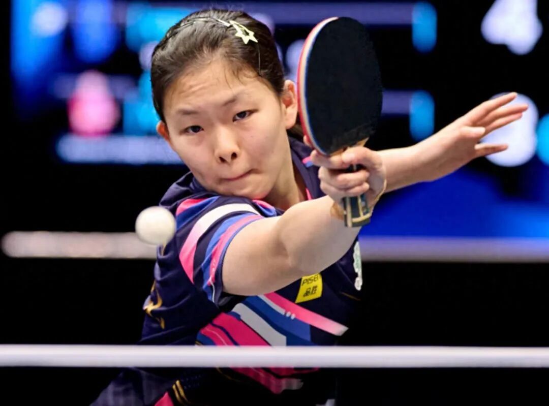 WTT中国大满贯战报：国乒大获全胜连赢4场！16岁小将狂轰11-1比分！  第1张