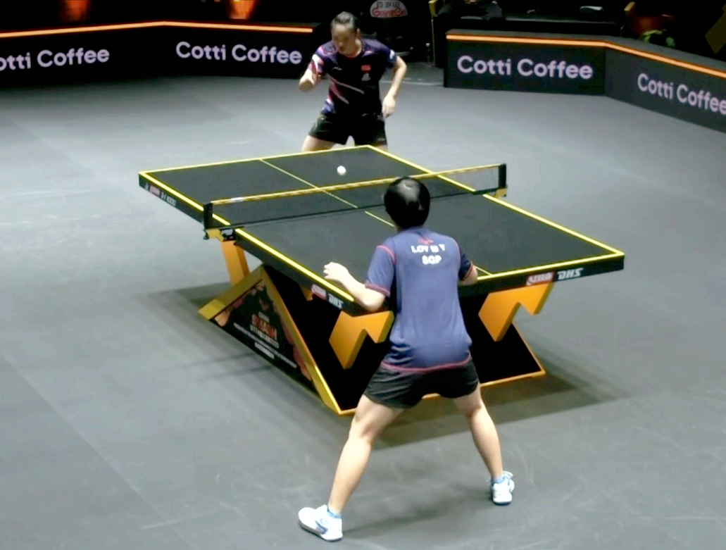 WTT中国大满贯战报：国乒大获全胜连赢4场！16岁小将狂轰11-1比分！  第3张