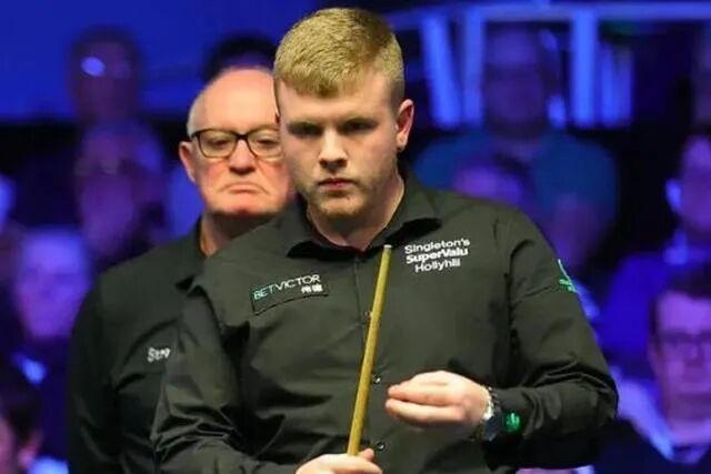 连丢4局!中国名将被打崩了,世界冠军造惨案,北爱赛32强剩11席 第2张 连丢4局!中国名将被打崩了,世界冠军造惨案,北爱赛32强剩11席 第2张