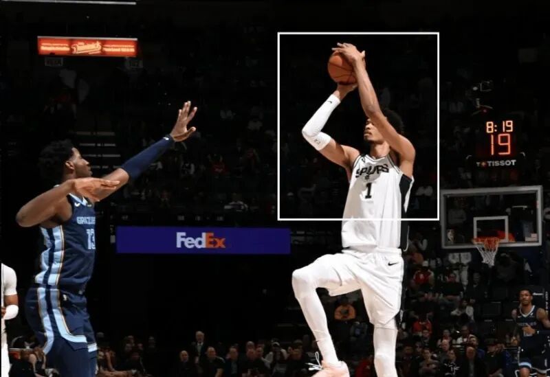 季前赛收官爆冷!3 队全胜狂轰 126 分,热火 0-6 全败垫底,湖人 1-5 还能靠詹东翻盘吗? 第1张 季前赛收官爆冷!3 队全胜狂轰 126 分,热火 0-6 全败垫底,湖人 1-5 还能靠詹东翻盘吗? 第1张