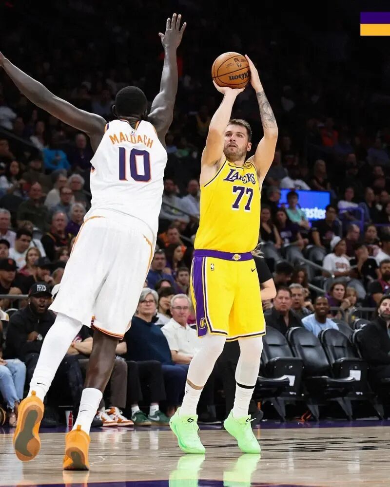 季前赛收官爆冷!3 队全胜狂轰 126 分,热火 0-6 全败垫底,湖人 1-5 还能靠詹东翻盘吗? 第5张 季前赛收官爆冷!3 队全胜狂轰 126 分,热火 0-6 全败垫底,湖人 1-5 还能靠詹东翻盘吗? 第5张