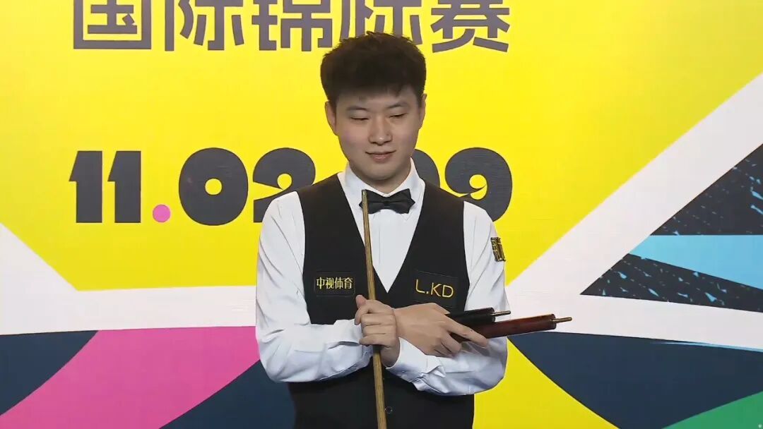 2025斯诺克国际锦标赛：吴宜泽第3次进决赛，排名来到第17！  第4张