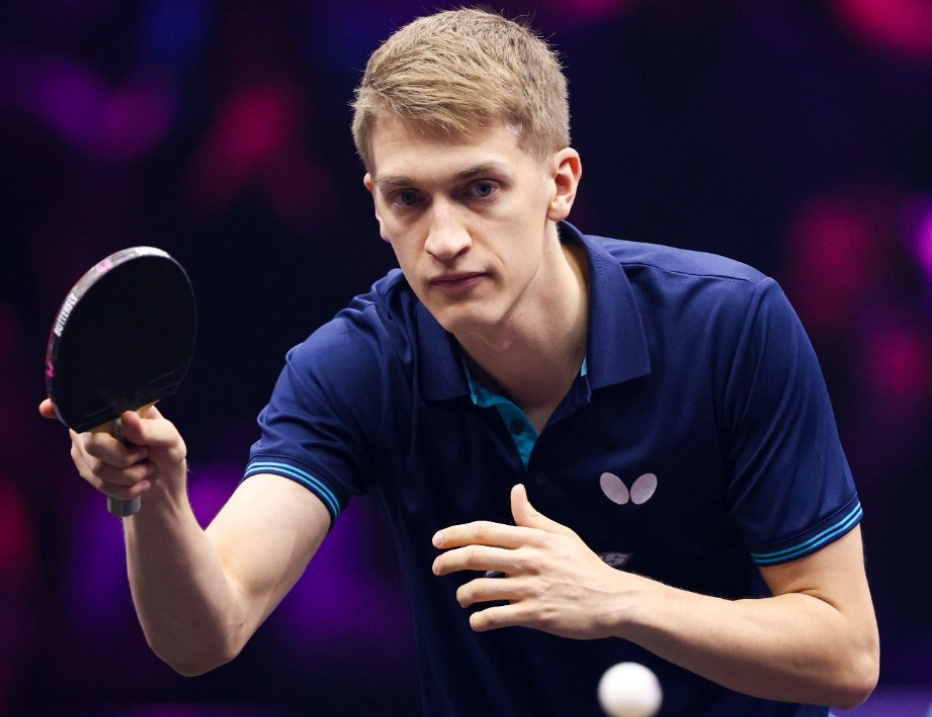 WTT冠军赛：男单8强诞生！德法各2人晋级，瑞典名将强势逆转！  第1张