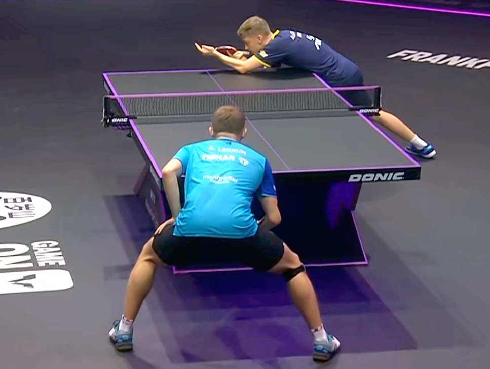 WTT冠军赛：男单8强诞生！德法各2人晋级，瑞典名将强势逆转！  第3张