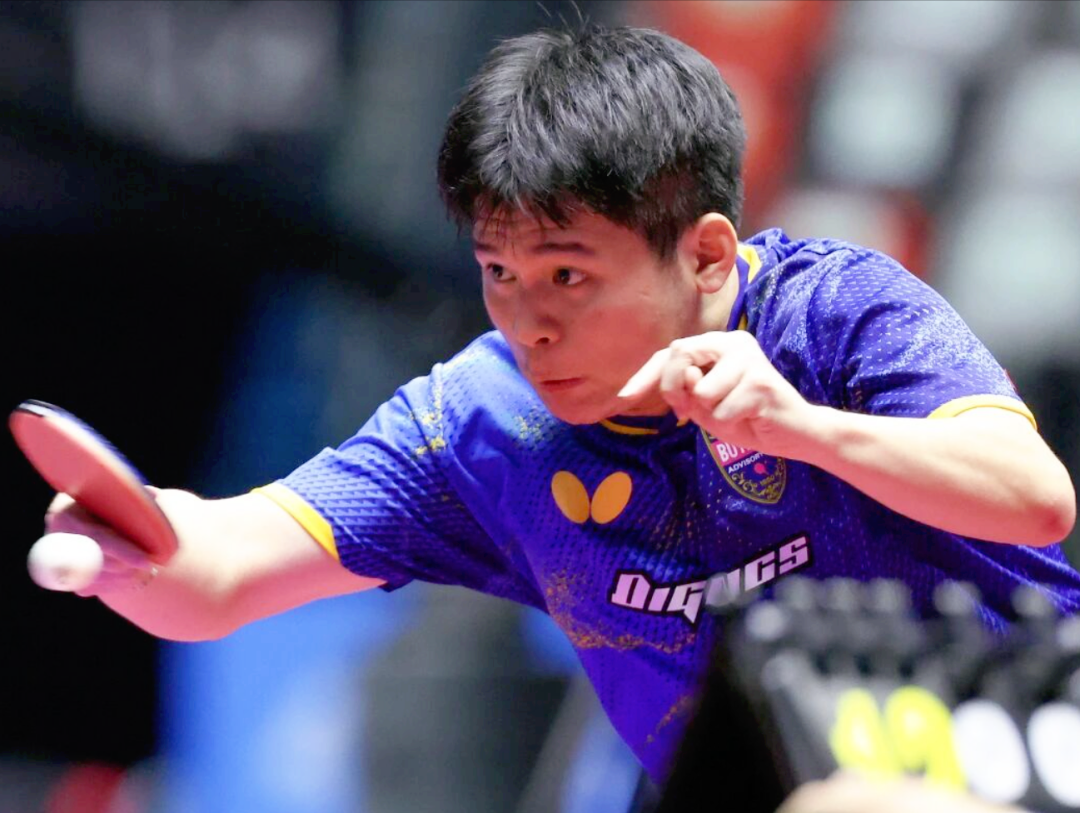 全运会：男单4强已出其2！樊振东之后，林诗栋4-1淘汰对手晋级!  第1张