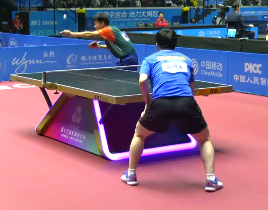 全运会：樊振东大获全胜！狂轰4-0横扫对手，率先晋级男单4强！  第2张