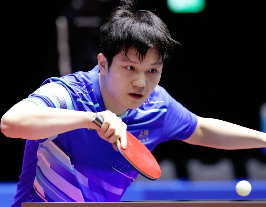 全运会：樊振东大获全胜！狂轰4-0横扫对手，率先晋级男单4强！  第1张