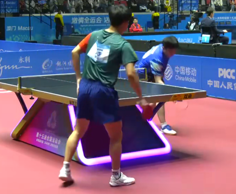 全运会：樊振东大获全胜！狂轰4-0横扫对手，率先晋级男单4强！  第3张