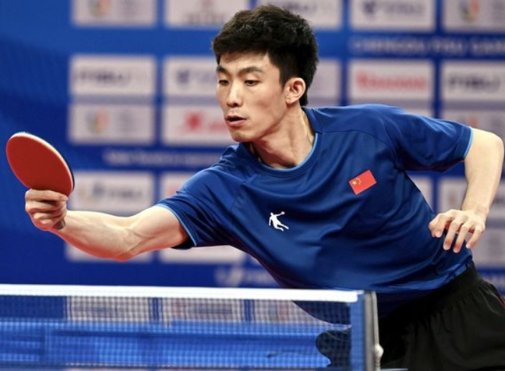 全运会乒乓：男单8强诞生！4位世界冠军晋级，王楚钦、林诗栋遇险！  第3张