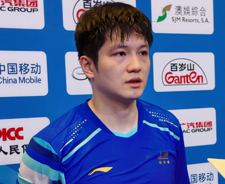 全运会乒乓：男单8强诞生！4位世界冠军晋级，王楚钦、林诗栋遇险！  第2张