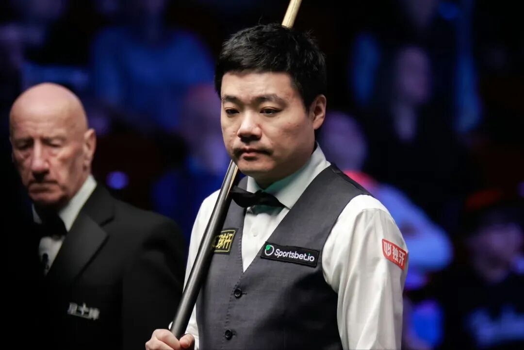斯诺克利雅得锦标赛：世界冠军打响揭幕战！丁俊晖冲击8强有难度!  第1张