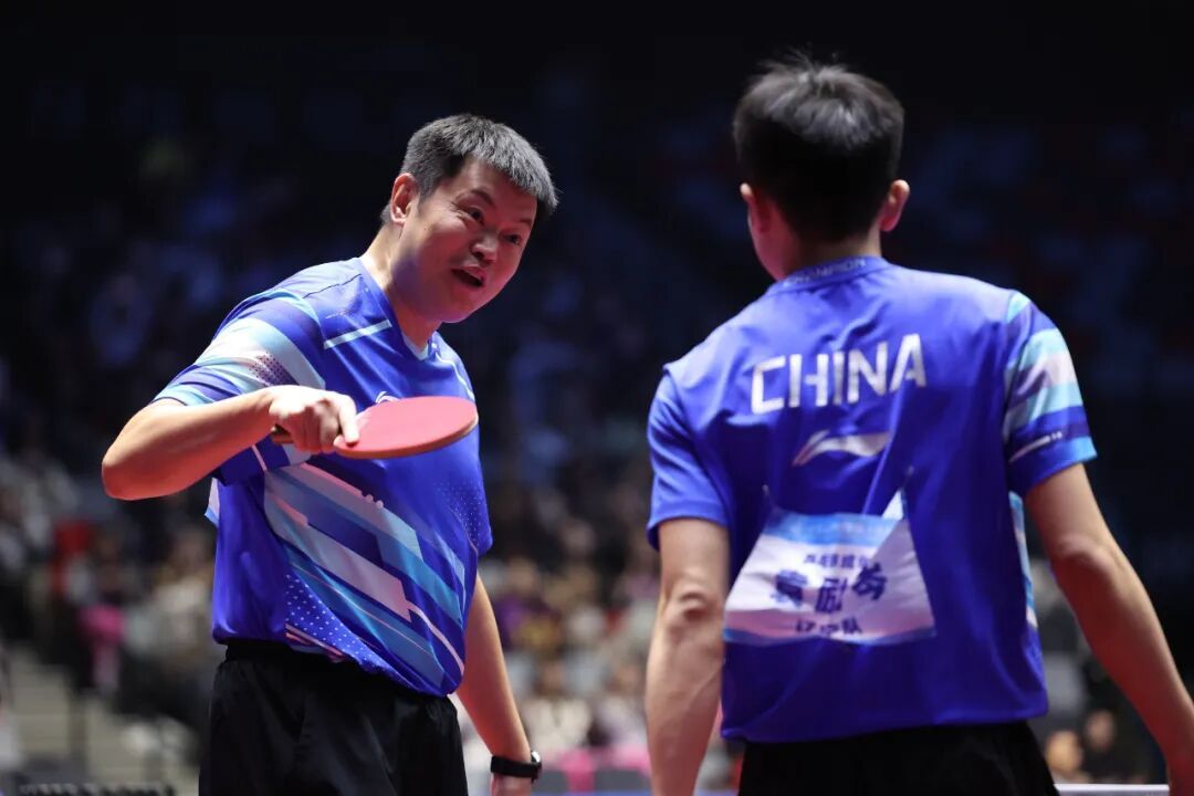 北京上海将争男团冠军 | 全运会  第2张