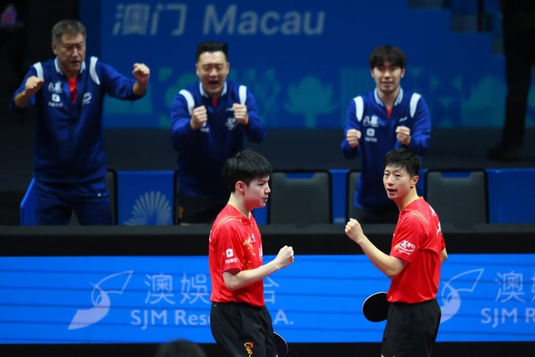 北京上海将争男团冠军 | 全运会  第7张