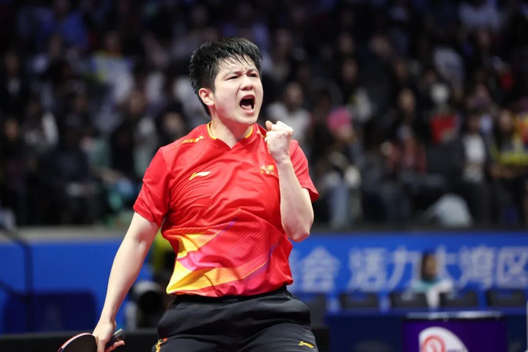 北京上海将争男团冠军 | 全运会  第5张