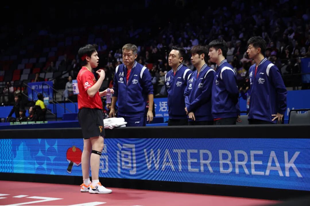 北京上海将争男团冠军 | 全运会  第9张