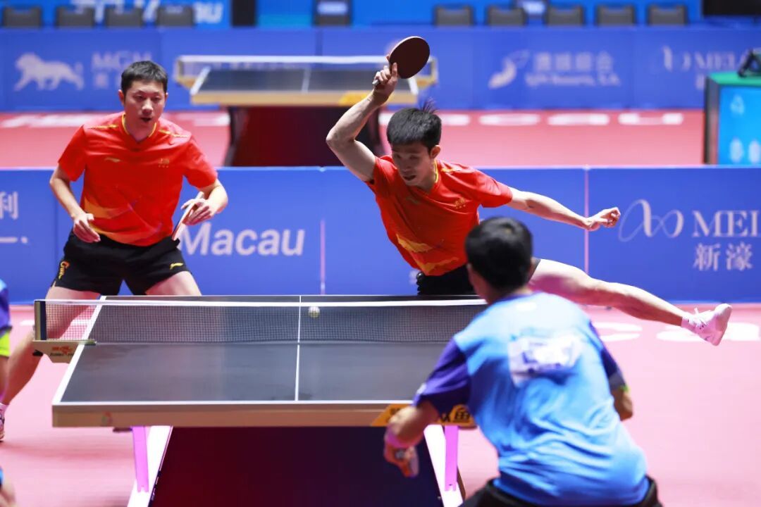 北京上海将争男团冠军 | 全运会  第11张