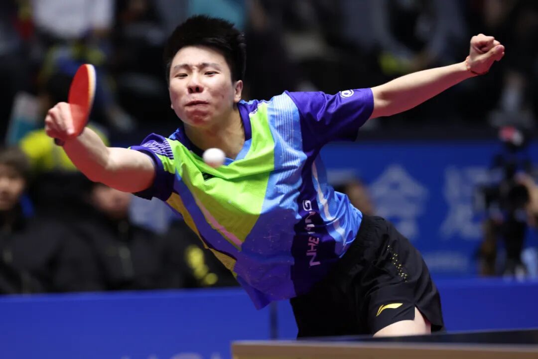 北京上海将争男团冠军 | 全运会  第13张