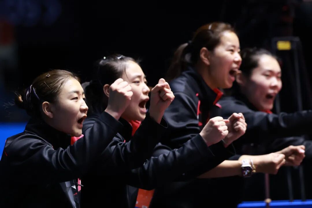 河北山东晋级女团决赛 | 全运会  第9张